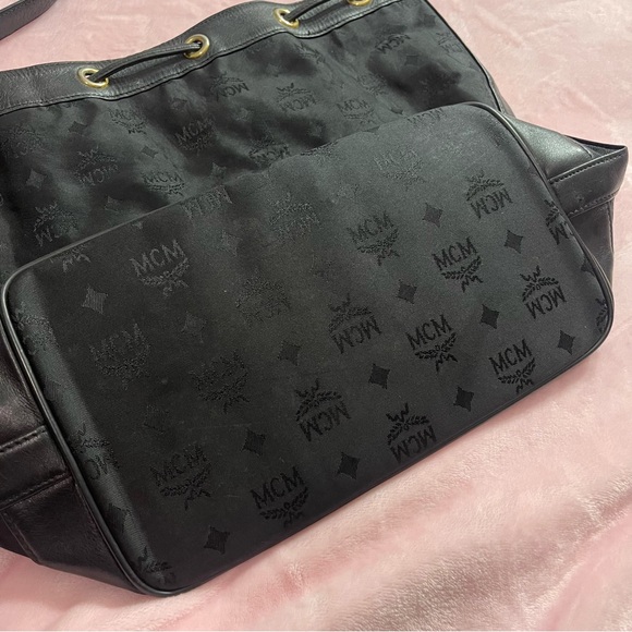 MCM Bucket Crossbody Bag - Picture 5 of 12
